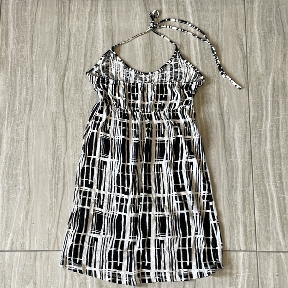 ROXY halter dress - Picture 5 of 7